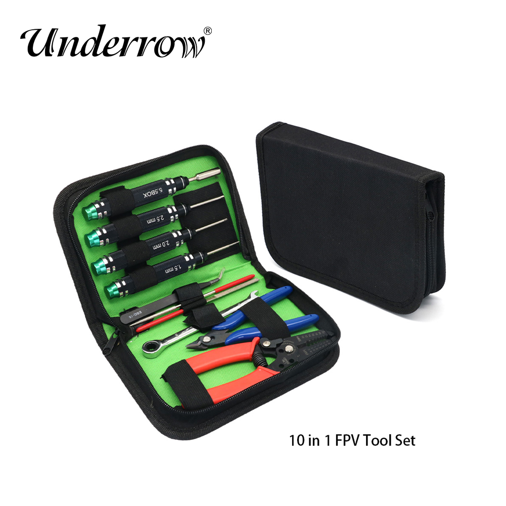 Speedybee F405 V4 Bls 55A Stack - 10 in 1 Set Alat FPV