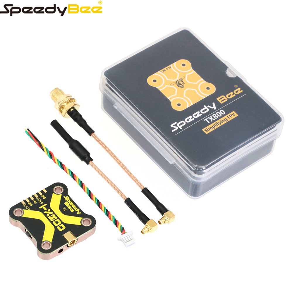 SpeedyBee TX800 VTX 5.8G 48CH  - Radiomaster Ranger 2.4Ghz Elrs Module ulasan dan harga