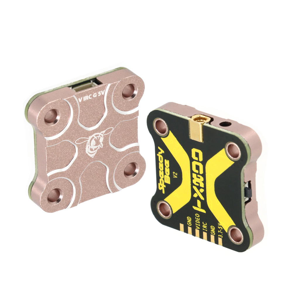 SpeedyBee TX800 VTX 5.8G 48CH  - Radiomaster Ranger 2.4Ghz Elrs Module ulasan dan harga