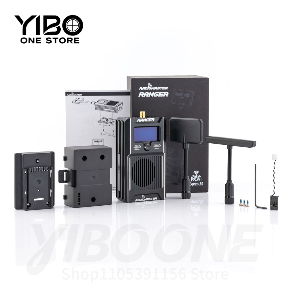 Modul Ranger 2.4GHz ELRS Layar - Radiomaster Ranger 2.4Ghz Elrs Module ulasan dan harga