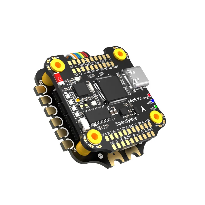 SpeedyBee F405 V4 55A Stack (F - Speedybee F405 V4 Bls 55A Stack ulasan dan harga