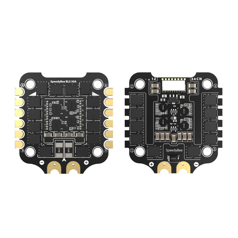 SpeedyBee F405 V4 55A Stack (F - Speedybee F405 V4 Bls 55A Stack ulasan dan harga