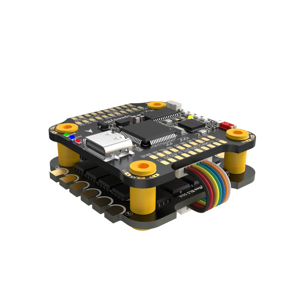 SpeedyBee F405 V4 55A Stack (F - Speedybee F405 V4 Bls 55A Stack ulasan dan harga