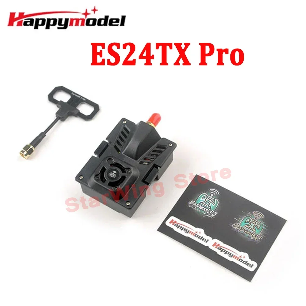 HappyModel ES24TX Pro 1000mW 2 - Happymodel Expresslrs Elrs Es24Tx Pro 1000Mw ulasan dan harga